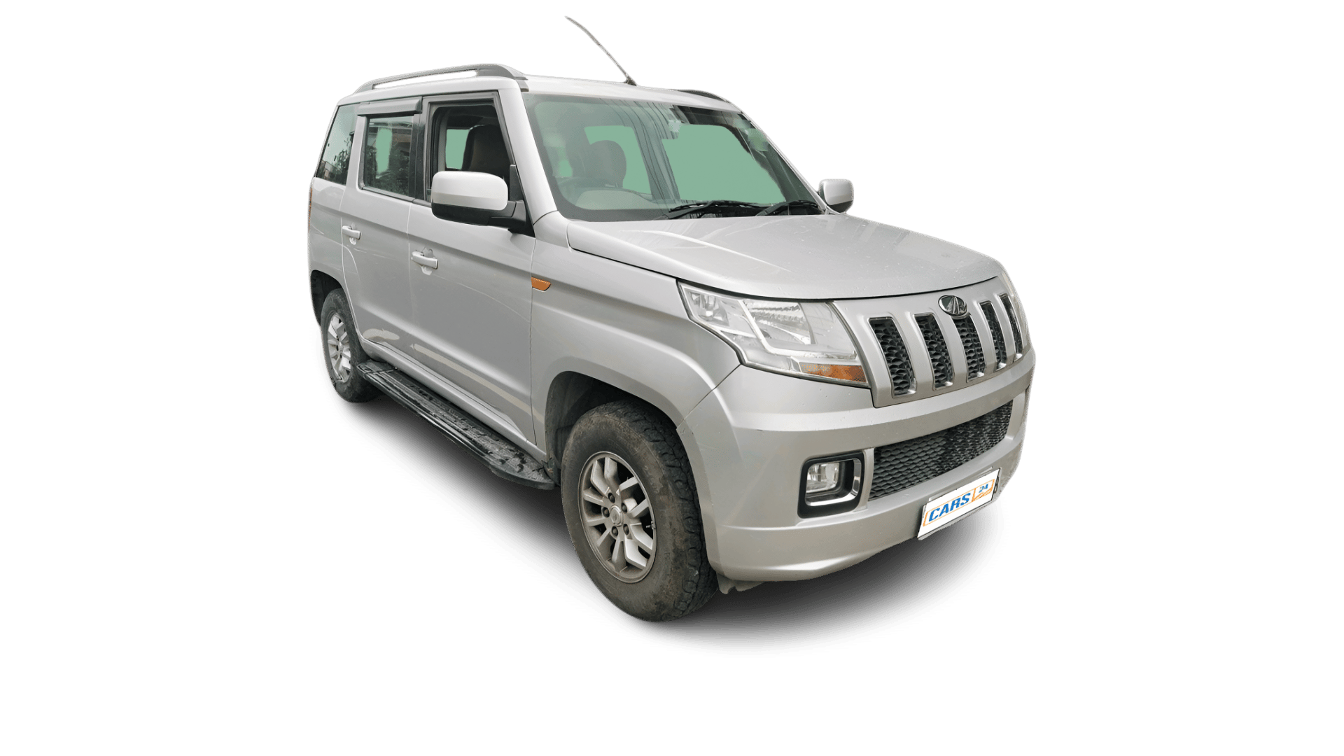2015 Mahindra TUV300 - SUV - Diesel - Manual - ₹3.21 lakh